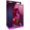 TABOOM Plug avec queue Licorne Led 6 x 2.8cm Rose